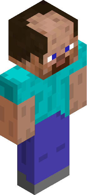 Minecraft skin tagged blocky rank #44