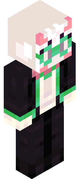 KingCapy8456 skin render