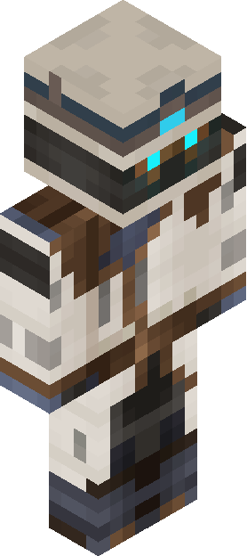 Minecraft skin tagged astronaut rank #17