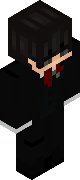 Minecraft skin tagged gentleman rank #15