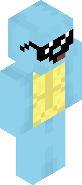 Minecraft skin tagged reptile rank #41