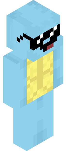 star1121 skin render