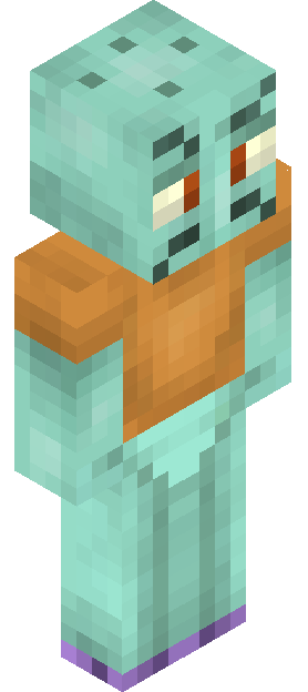 PachecoVert_ skin render