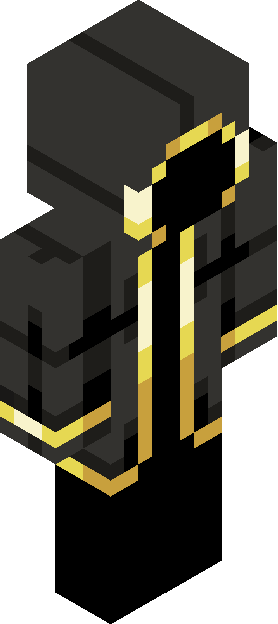 Minecraft skin tagged robed rank #24