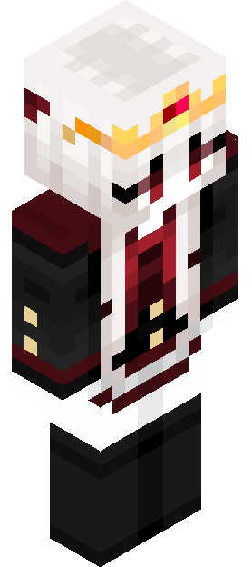 Ravin4t skin render