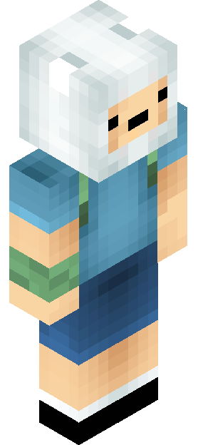 FreshMisty skin render