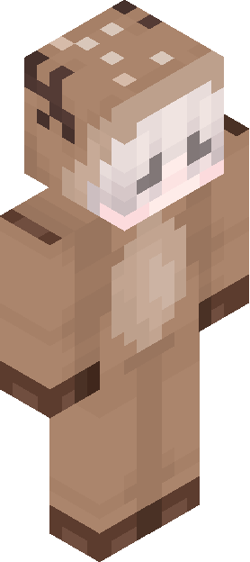 Minecraft skin tagged bear rank #30
