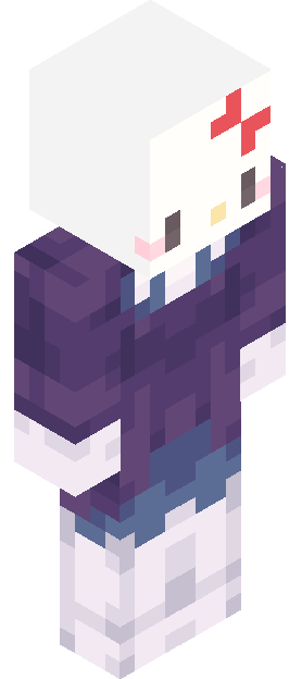 QueenRotom skin render