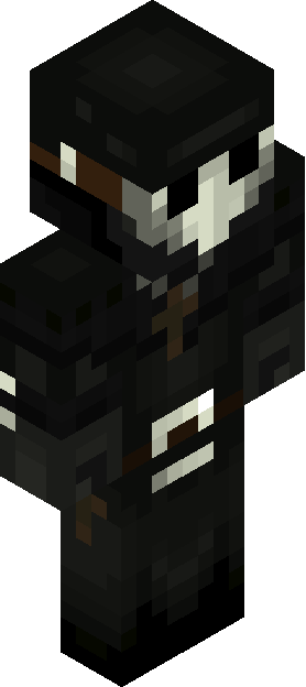 Minecraft skin tagged combat rank #27