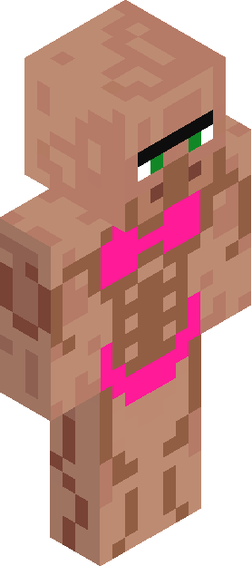 Minecraft skin tagged villager rank #32