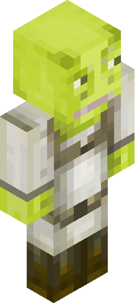 Minecraft skin tagged vest rank #16