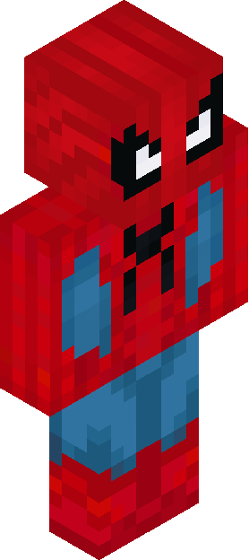 Minecraft skin tagged marvel rank #43