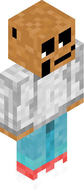 Minecraft skin tagged halloween rank #24