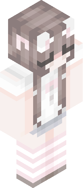 Minecraft skin tagged pink rank #32