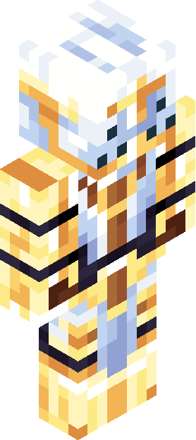 Minecraft skin tagged bee rank #6