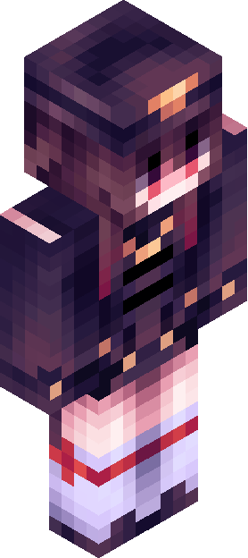 Minecraft skin tagged eyepatch rank #23