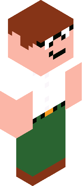 Minecraft skin tagged adult rank #22