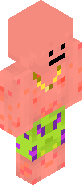 Minecraft skin tagged mob rank #26