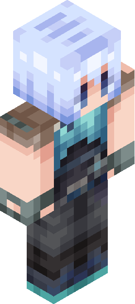 Minecraft skin tagged bobcut rank #12