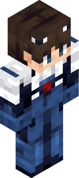Minecraft skin tagged serafuku rank #5