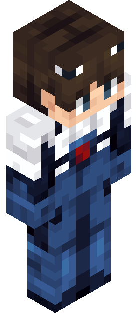 MichiCubitto skin render