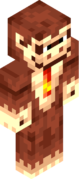 Minecraft skin tagged cream rank #14