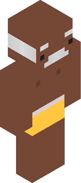 Minecraft skin tagged earthtone rank #2