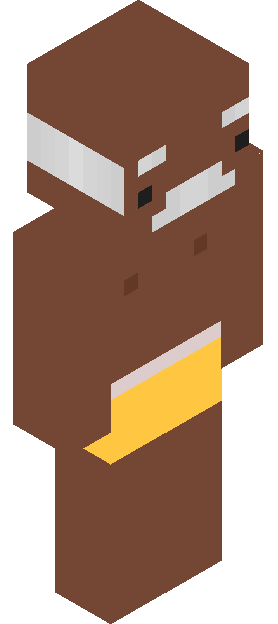 UNC300 skin render