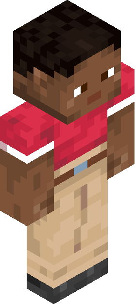 Trending Minecraft skin