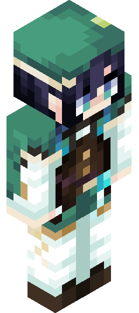 Yapper029 skin render