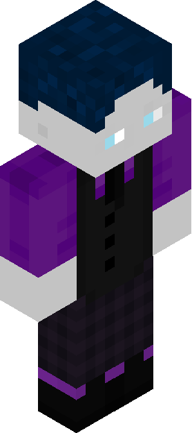 Minecraft skin tagged blazer rank #27