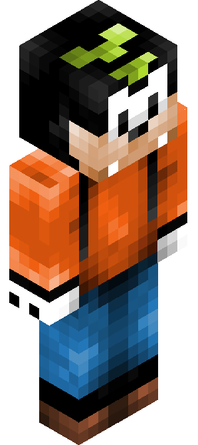 Digitect skin render