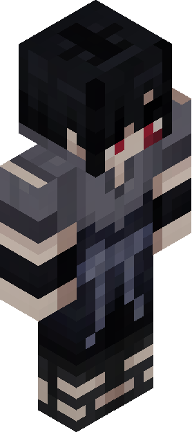 Minecraft skin tagged pigtails rank #7