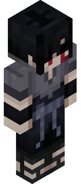 DarioIsHere skin render