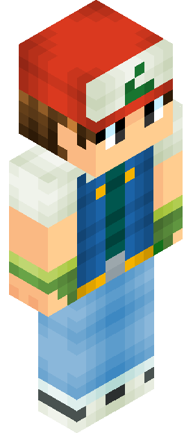 Karunkh skin render
