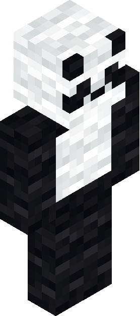 Minecraft skin tagged bear rank #44