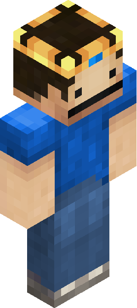Minecraft skin tagged jeans rank #48