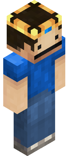 Dominos_123 skin render