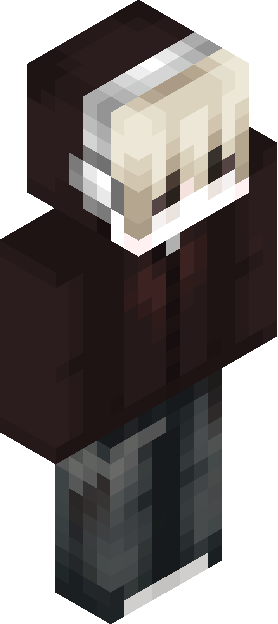 Minecraft skin tagged twotone rank #17