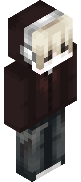 Bannanaza skin render