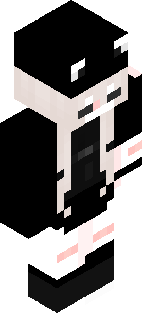 Minecraft skin tagged cat rank #28