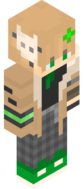 kacus421 skin render