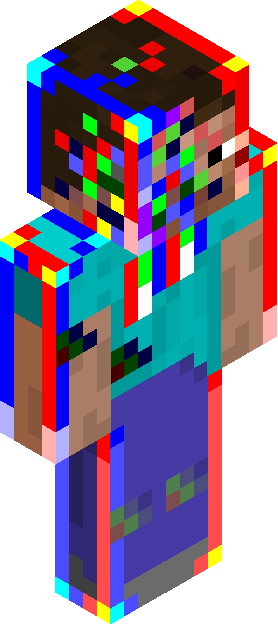Minecraft skin tagged tshirt rank #14