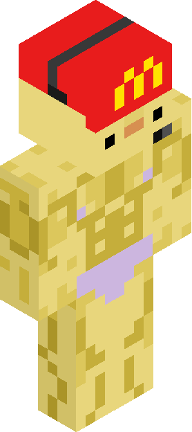 Minecraft skin tagged ragged rank #48
