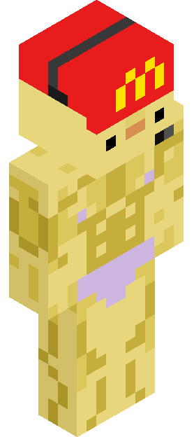 zCupiii skin render