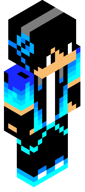 DRAGOSLOR skin render