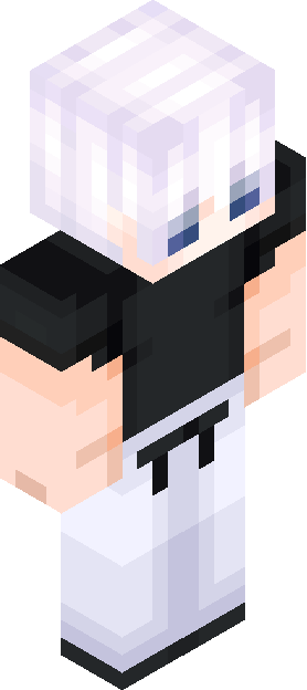 Minecraft skin tagged youthful rank #5