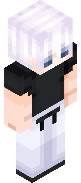 rCupidon skin render