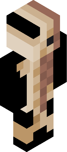 Minecraft skin tagged beige rank #35