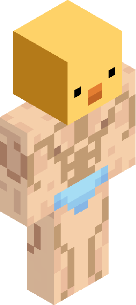 Minecraft skin tagged underwear rank #31